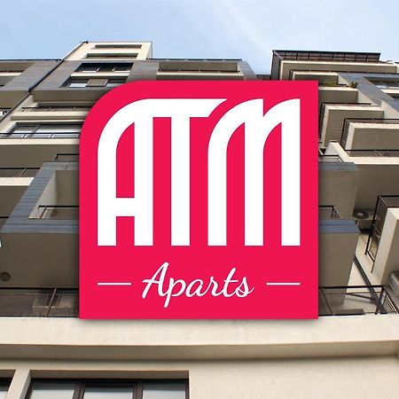 Atm Aparts סופיה מראה חיצוני תמונה